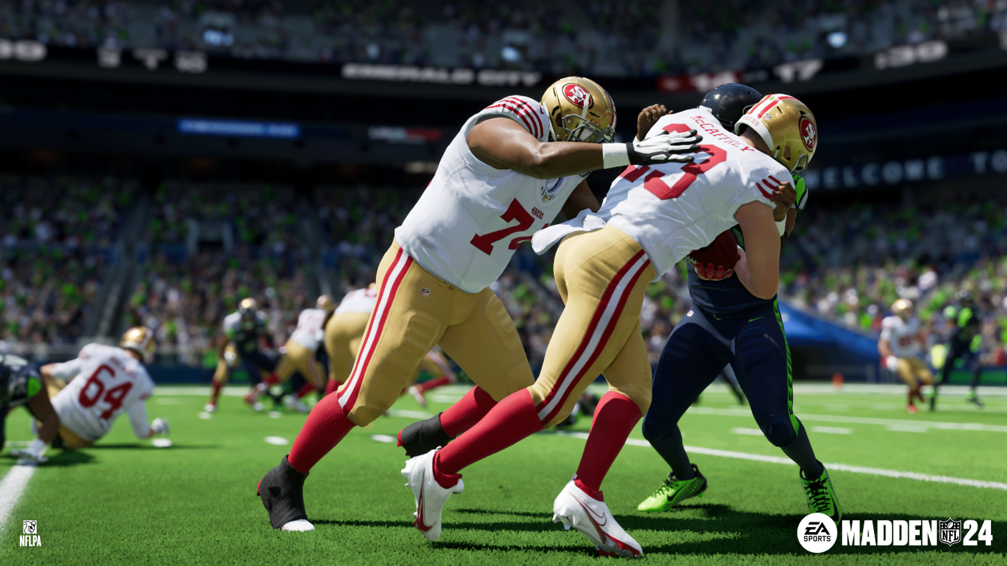 MADDEN NFL 24
